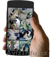 Видеонаблюдение - Удаленный доступ - Изображение #2, Объявление #1299544