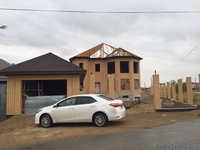 Срочно продам недостроенный дом! - Изображение #1, Объявление #1322644