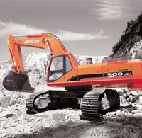 Гусеничный экскаватор Doosan S500LC новый, в наличии! - Изображение #3, Объявление #1321672