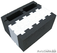 Теплоблоки -новинка в Актобе!   - Изображение #1, Объявление #1342649