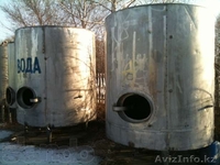 емкости из металла пластика и нерж разных кубов вагон-дома бытовки  - Изображение #6, Объявление #893854