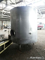 бочки кубовые из пластика (еврокубы) в любом кол-ве емкости из металла и нержаве - Изображение #2, Объявление #1335291