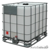 емкости из металла пластика и нерж разных кубов вагон-дома бытовки  - Изображение #5, Объявление #893854