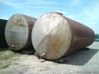 емкости из металла пластика и нерж разных кубов вагон-дома бытовки  - Изображение #7, Объявление #893854