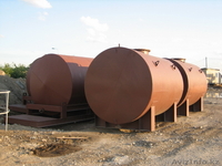 емкости из металла пластика и нерж разных кубов вагон-дома бытовки  - Изображение #1, Объявление #893854