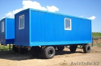 емкости из металла пластика и нерж разных кубов вагон-дома бытовки  - Изображение #10, Объявление #893854