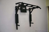 Турник+ Брусья+ Пресс 3 в 1.Завoдское производство. Новые, в наличии - Изображение #1, Объявление #1365716