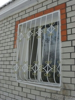 Решётки на окна Temirsapa - Изображение #4, Объявление #1403688