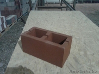  2-х пустотный пескоблок в любом цвете, 390*188*190мм. - Изображение #9, Объявление #1437315