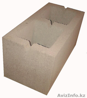  2-х пустотный пескоблок в любом цвете, 390*188*190мм. - Изображение #3, Объявление #1437315