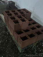  2-х пустотный пескоблок в любом цвете, 390*188*190мм. - Изображение #5, Объявление #1437315