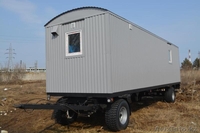 вагон дома,вагончики бытовки,мобильные здания,вагон на шасси - Изображение #5, Объявление #1479874