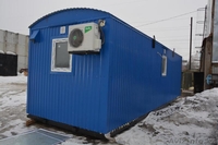 вагон дома,вагончики бытовки,мобильные здания,вагон на шасси - Изображение #4, Объявление #1479874