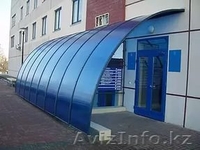 Навесы и козырьки - Изображение #3, Объявление #1034042