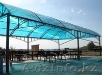 Продам Сотовый поликарбонат в Актобе - Изображение #5, Объявление #1496711