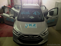 Рекламное брендирование автотранспорта (изготовление, монтаж). - Изображение #2, Объявление #1486813