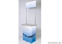 Рекламная промостойка (изготовление). - Изображение #1, Объявление #1486811