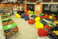 Пуфики, кресло-мешок, кресло-мешки, бескаркасная мебель для организаций - Изображение #2, Объявление #1541841