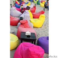 Пуфики, кресло-мешок, кресло-мешки, бескаркасная мебель для организаций - Изображение #4, Объявление #1541841