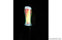 Фигурный световой короб (изготовление, монтаж). - Изображение #2, Объявление #1486792