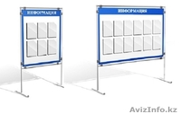 Стенд, информационный стенд (изготовление, монтаж). - Изображение #3, Объявление #1486794