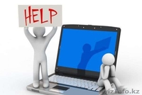 Ремонт компьютеров в Актобе  - Изображение #1, Объявление #1595488