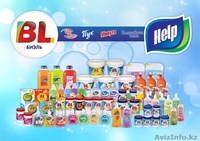 House cleaninG, Приглашает к сотрудничеству по бытовой химии. Актюбинск - Изображение #1, Объявление #1636225