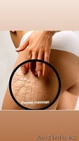 Мастер анти-целлюлитного, Лимфодренажного, скульптурного массажа ТЕЛА - Изображение #2, Объявление #1639212