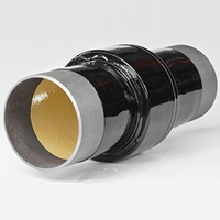 Изолирующая монолитная муфта ИММ - Изображение #1, Объявление #1656111