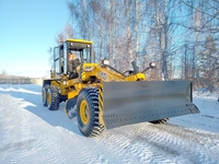 Автогрейдер ELAZ G202 - Изображение #2, Объявление #1703425