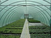 Сетка для притенения. Сетка для укрытия строительных лесов. Сетка затенения. - Изображение #2, Объявление #1701874