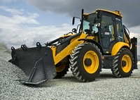 Экскаватор-погрузчик ELAZ BL - Изображение #3, Объявление #1527781