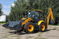 Экскаватор-погрузчик ELAZ BL - Изображение #5, Объявление #1527781