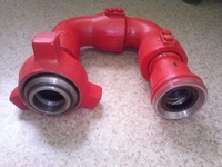 Колено шарнирное - Изображение #1, Объявление #1703431