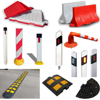 Столбики сигнальные.Дорожные барьеры.ИДН. - Изображение #1, Объявление #1701877