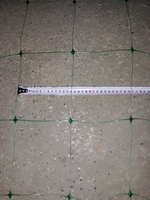 Сетки для ограждения пластиковые. Сетка шпалерная. - Изображение #4, Объявление #1703853