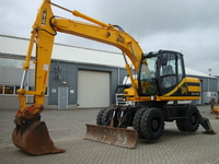 Аренда колесного экскаватора - Изображение #1, Объявление #1704284