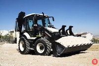 Аренда экскаватора погрузчика - Изображение #1, Объявление #1704285