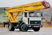 Услуги, аренда, заказ автовышки - Изображение #2, Объявление #1704261