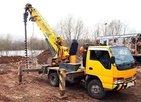 Услуги, аренда ямобура  - Изображение #4, Объявление #1704265