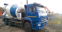 Аренда, услуги, заказ автобетоносмесителя - Изображение #3, Объявление #1704260
