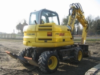 Аренда колесного экскаватора - Изображение #5, Объявление #1704284