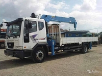 Услуги, аренда самогруза (манипулятора) - Изображение #5, Объявление #1704275