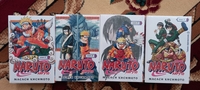 Сборник НАРУТО 4 книги 1-12 тома - Изображение #1, Объявление #1720126