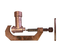 Струбцина железнодорожная Г-образная для слива СУГ  - Изображение #1, Объявление #1723732