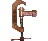 Струбцина железнодорожная Г-образная для слива СУГ  - Изображение #2, Объявление #1723732