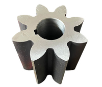 Запчасти для битумных насосов ДЗ-212, НШ-200  - Изображение #1, Объявление #1724674