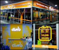 Рекламное оформление зданий, помещений (изготовление, монтаж). - Изображение #2, Объявление #1751368