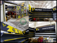 Внутренняя реклама (изготовление, монтаж) - Изображение #3, Объявление #1751369