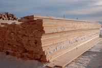 Доска обрезная от производителя - Изображение #1, Объявление #1752400